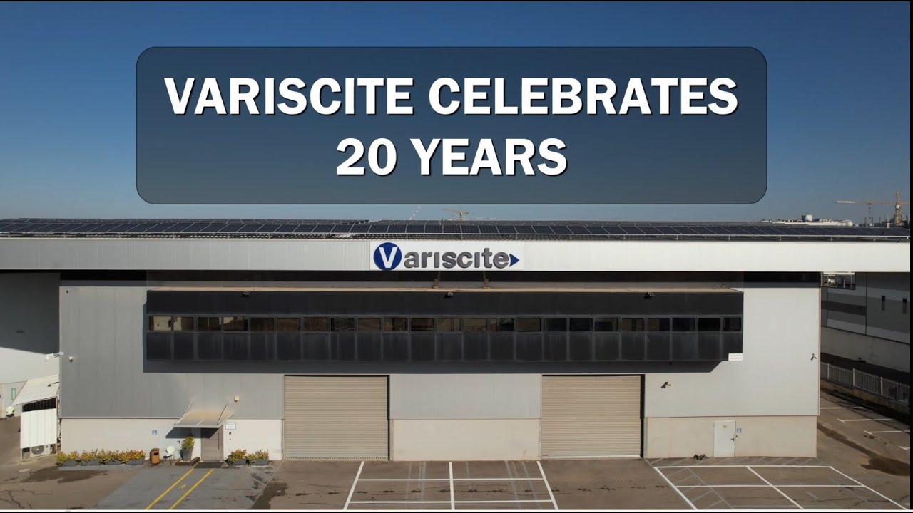 Variscite celebrates 20 years of innovation and leadership