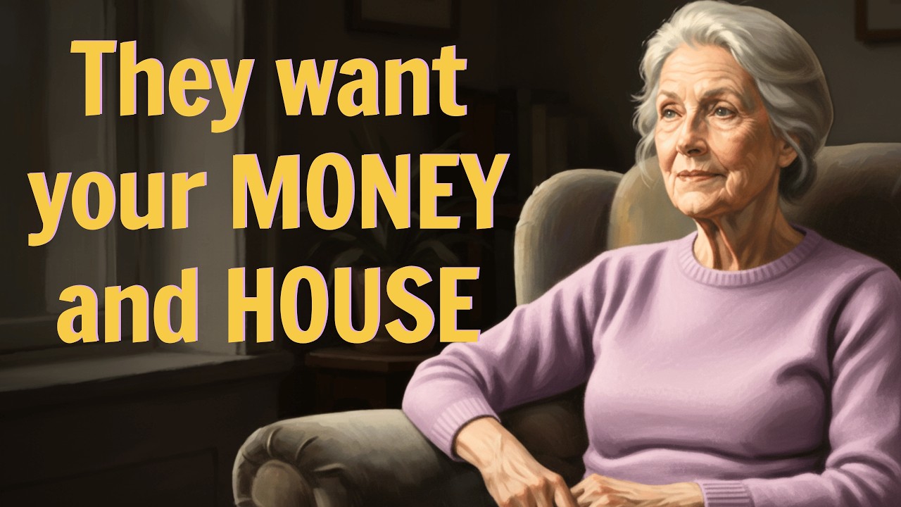 I'm 89... I Couldn't Save My Sister (She Lost Everything to a Man She Trusted)