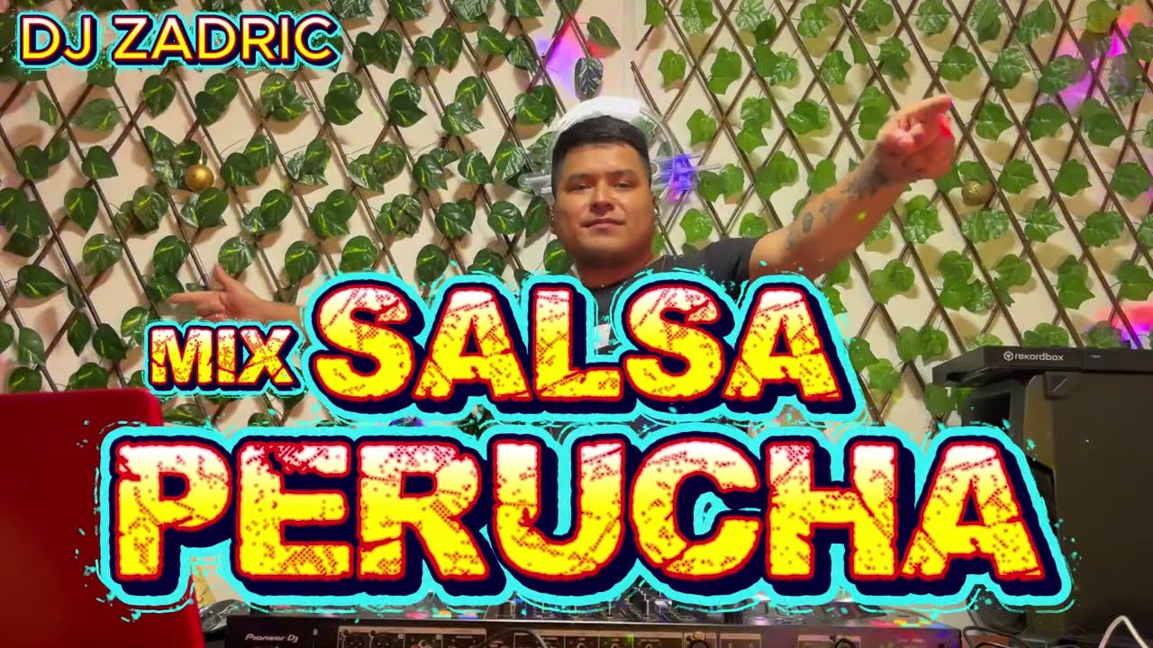 MIX SALSA PERUCHA 2026 - DJ ZADRIC (MASIEL MALAGA, BRUNELLA TORPOCO, SON TENTACION, DANIELA DARCOUR)