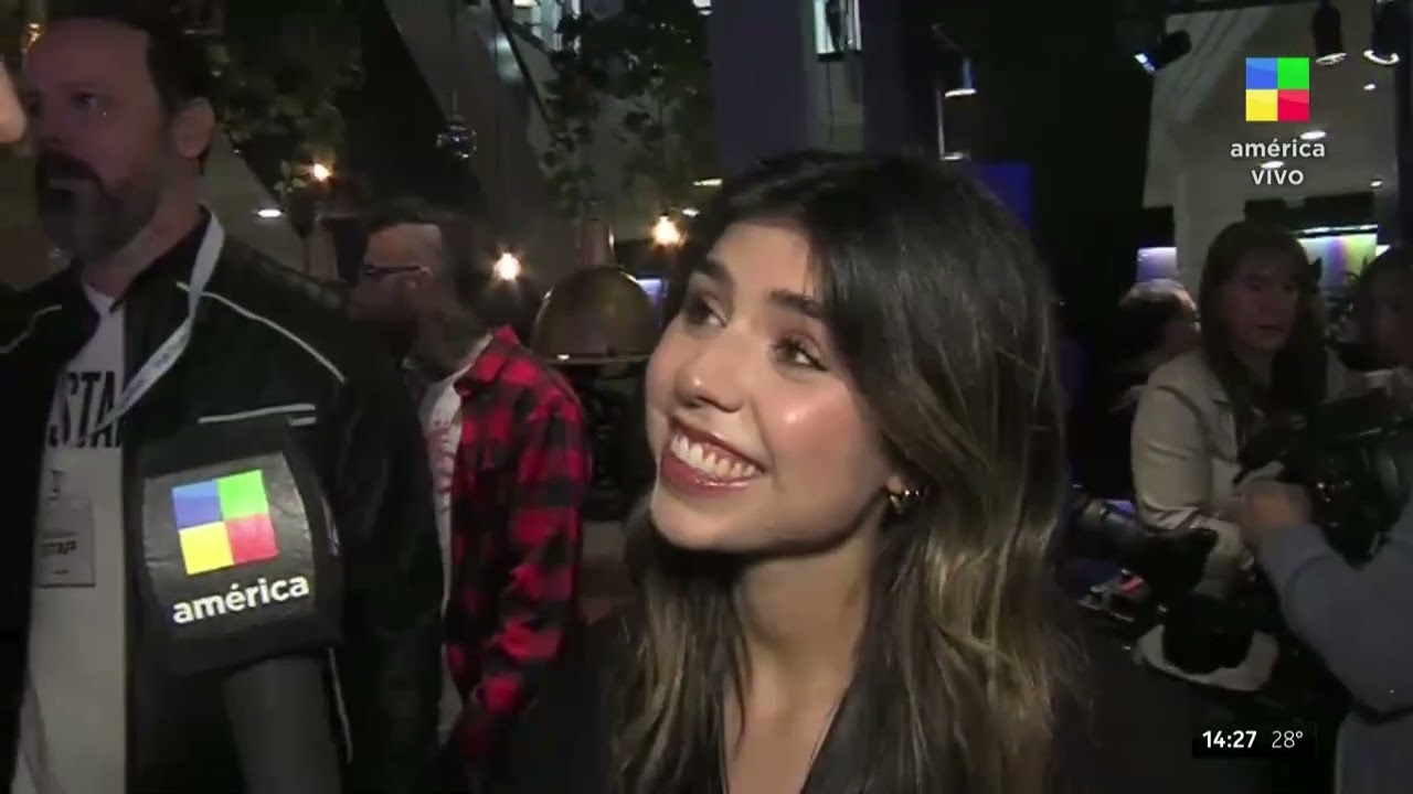 Cami Mayán habló de la escandalosa ruptura con Alexis Mac Allister