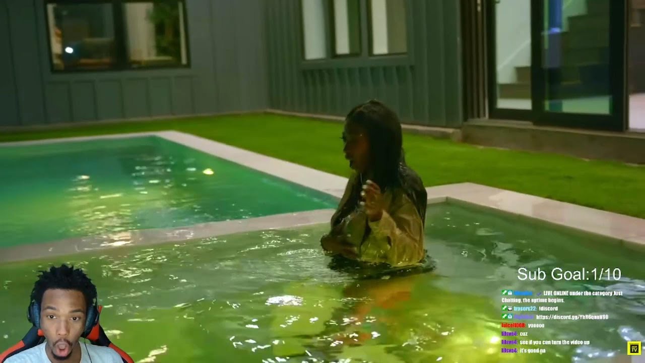 Loyalty Test BACKFIRES.. Thrown In POOL😱!!