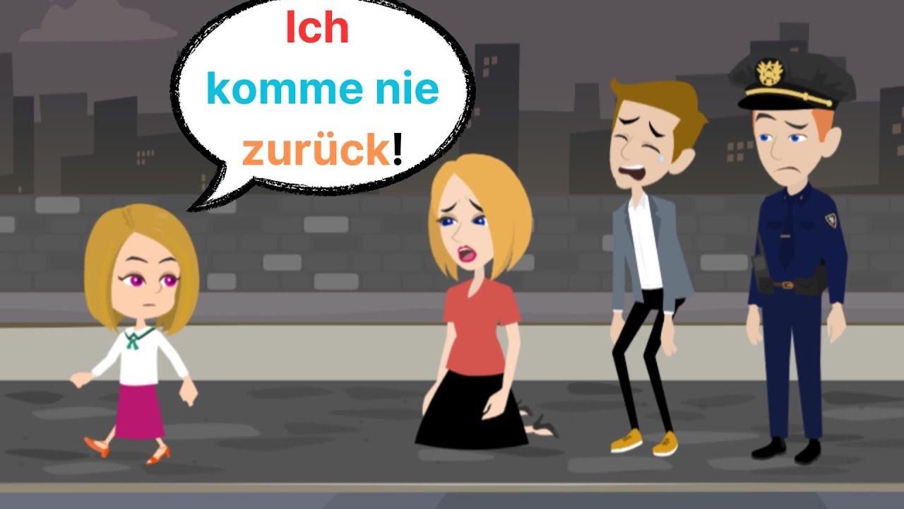 Anny will nicht nach Hause zurück