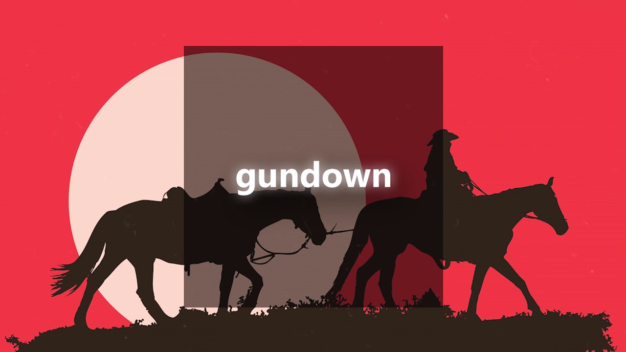 Wild West Type Beat - Gundown | Western Country Trap