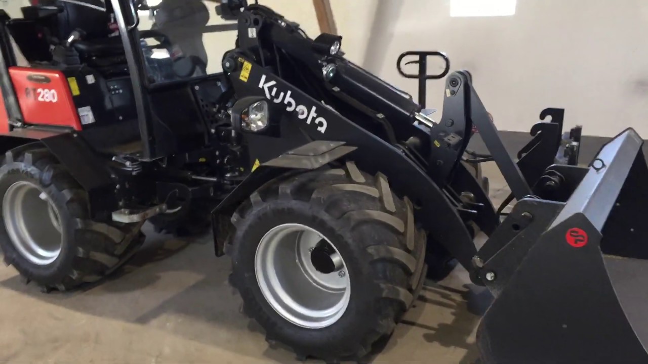 KUBOTA RT280