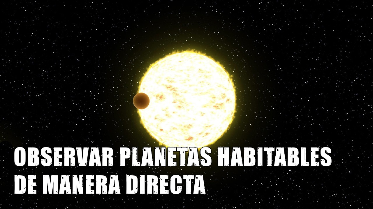 Los avances para encontrar vida lejos del Sistema Solar || #astronomia #ciencia
