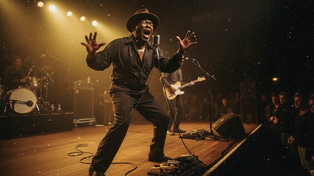 John Lee Hooker - Deep After Hours Groove | Raw Electric