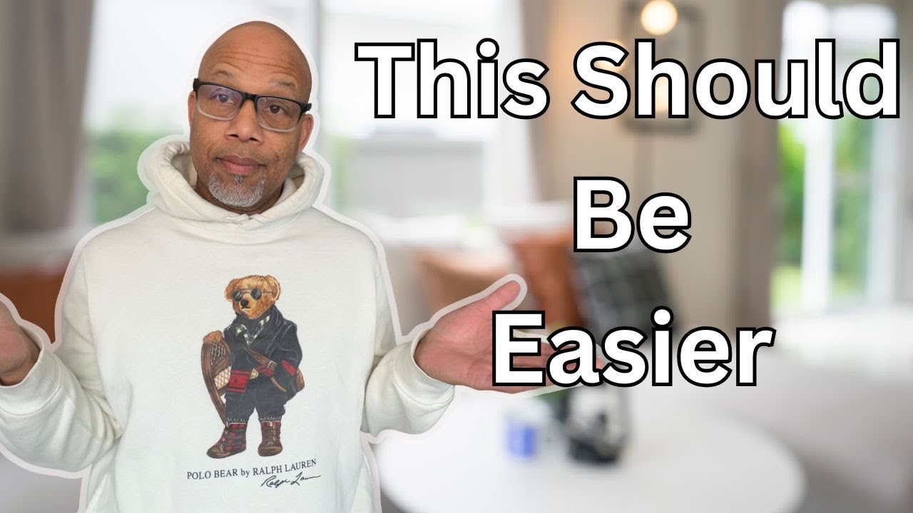 Stop Trying Harder (Fix This Instead)