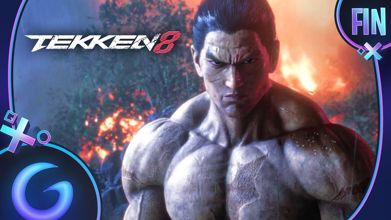 TEKKEN 8 FR #FIN (Mode Histoire)