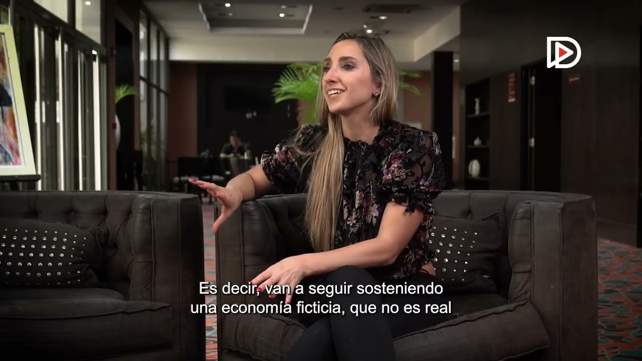 Julia Strada: “El nuevo acuerdo con el FMI  amenaza a la soberanía nacional”