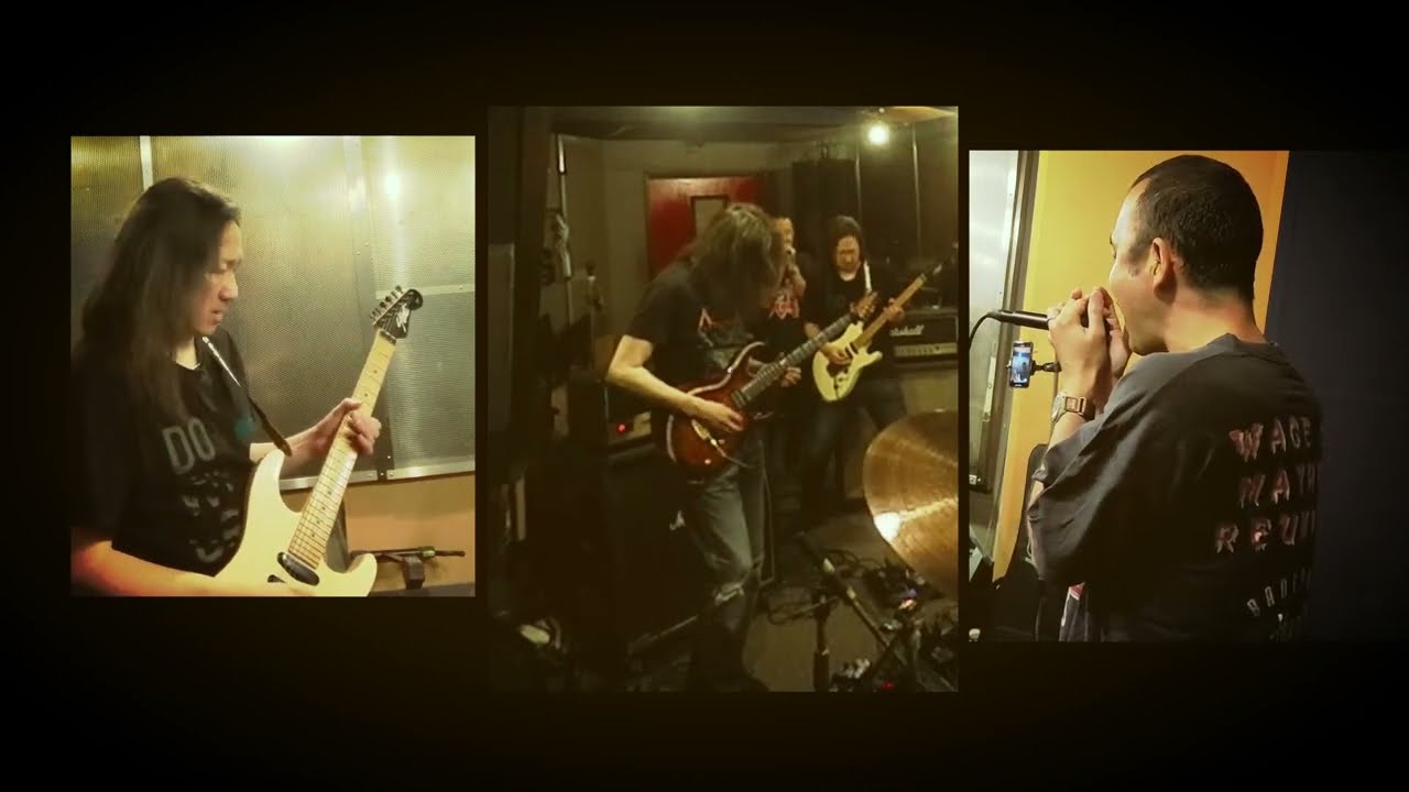 VIGILANTE Studio Live Session, July 24, 2023