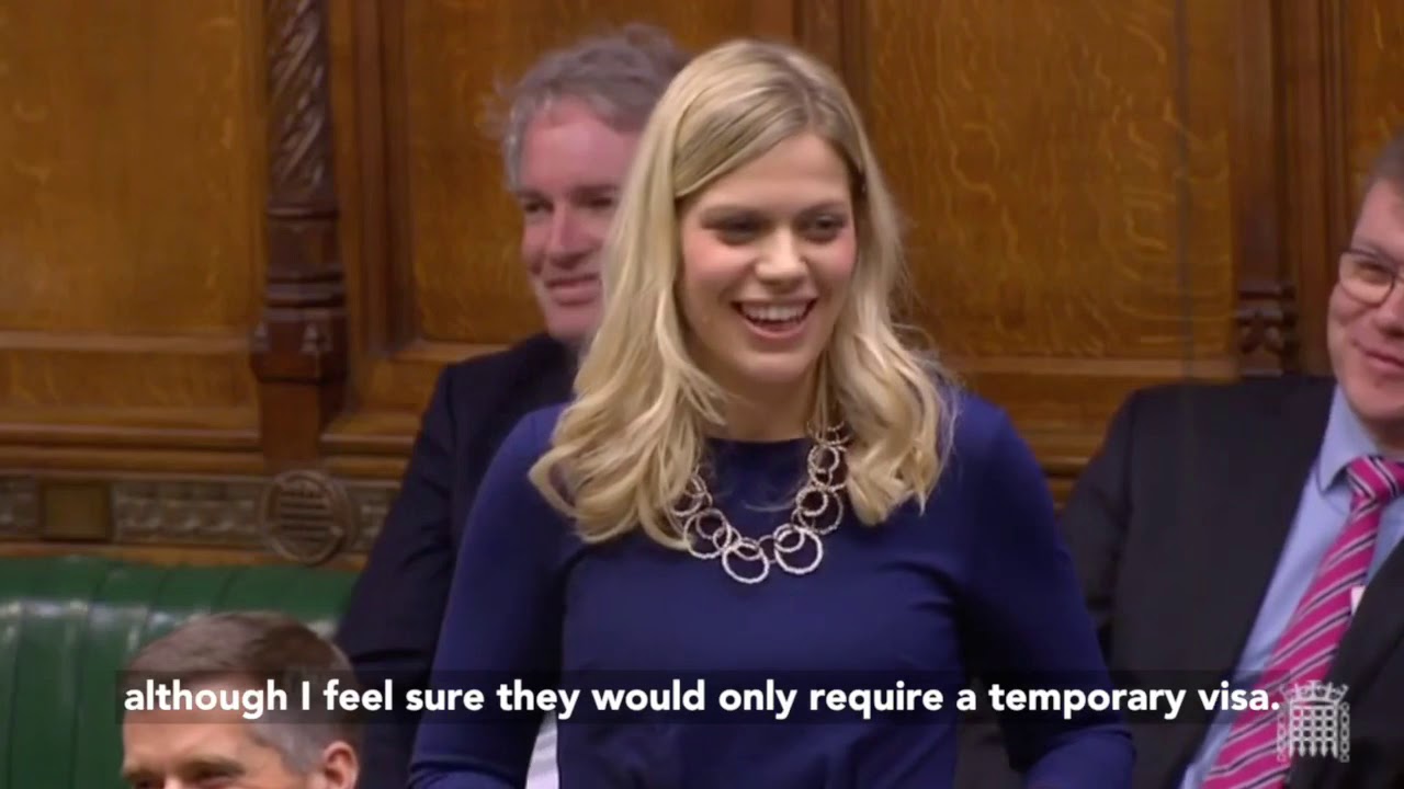 Maiden Speech - Miriam Cates MP