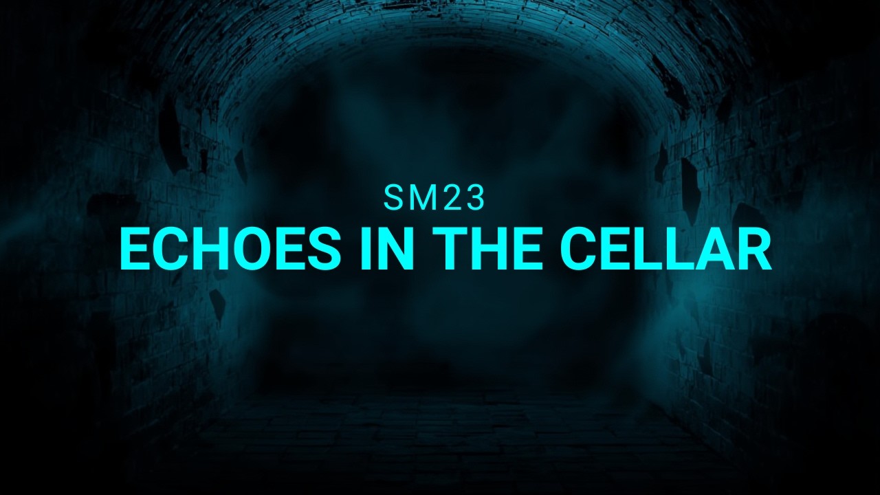 SM23 - Echoes In The Cellar (deep house 2026)