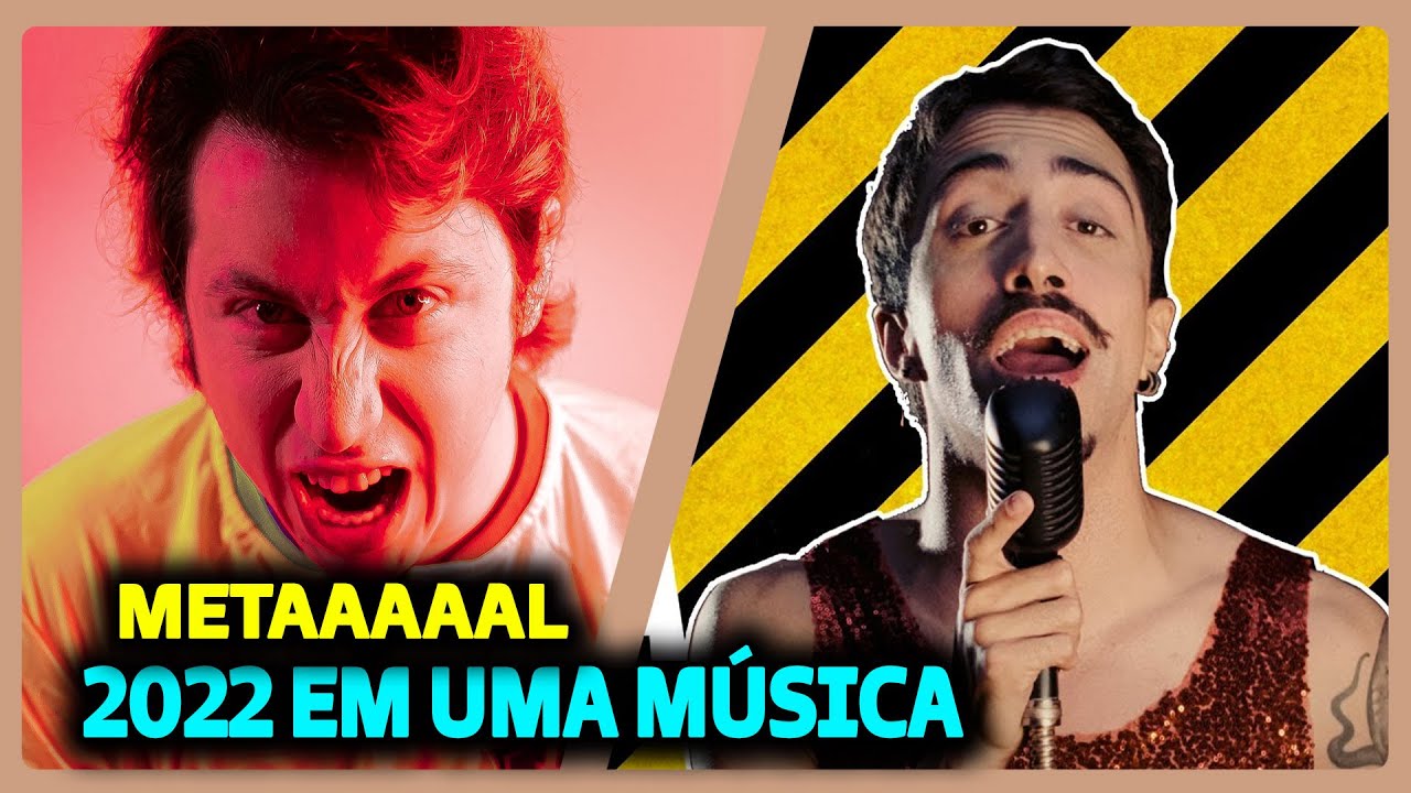 2022 EM UMA MÚSICA | Inutilismo | REACT DO MORENO