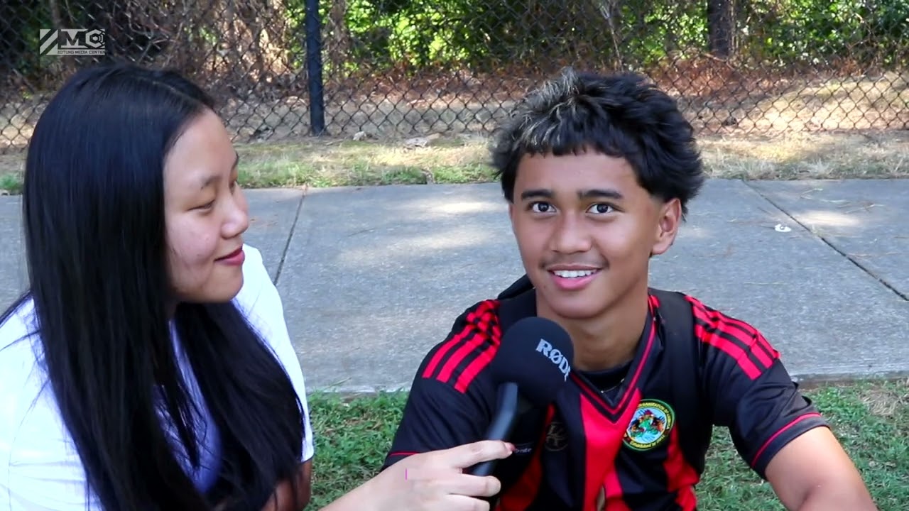 # 6 Interview | Sport Day | Charlotte  (  ZOA  -  2025 )