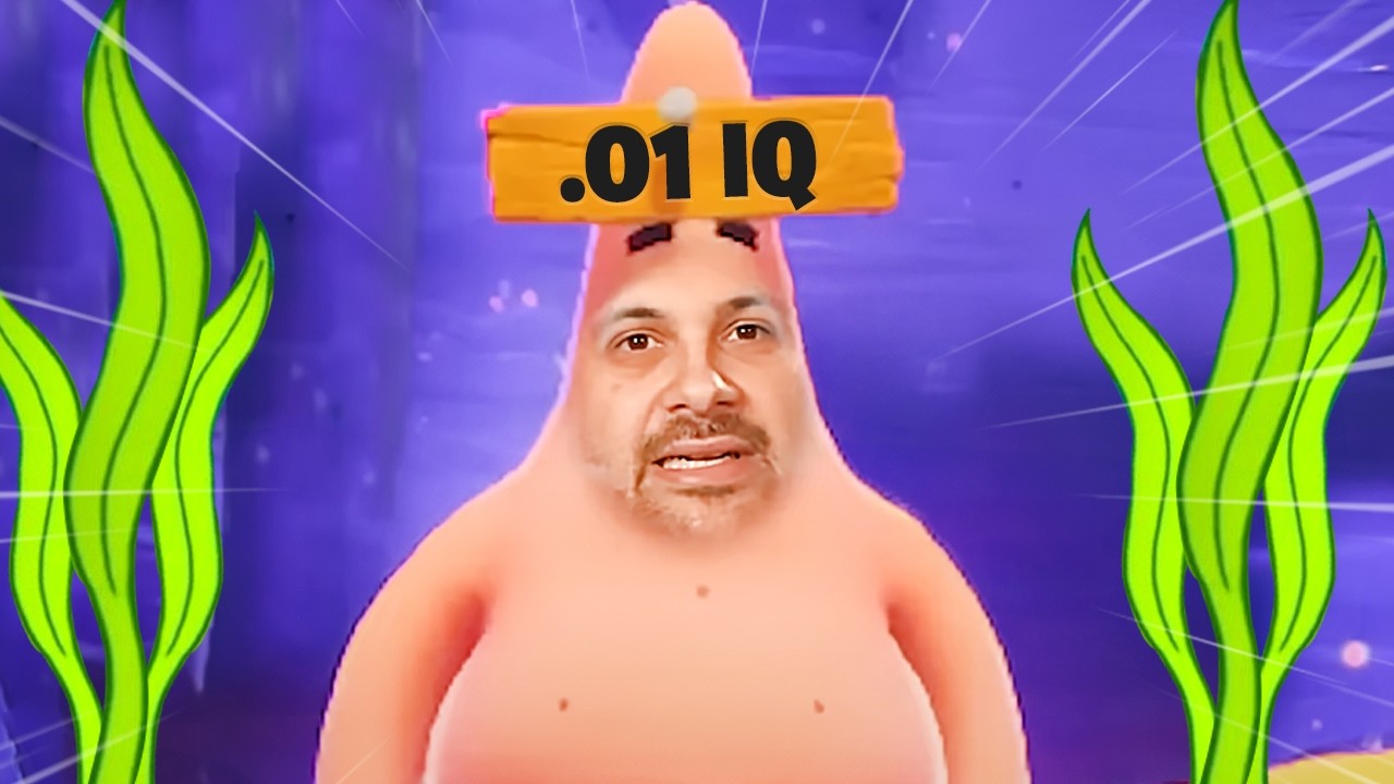 I Am Patrick Star