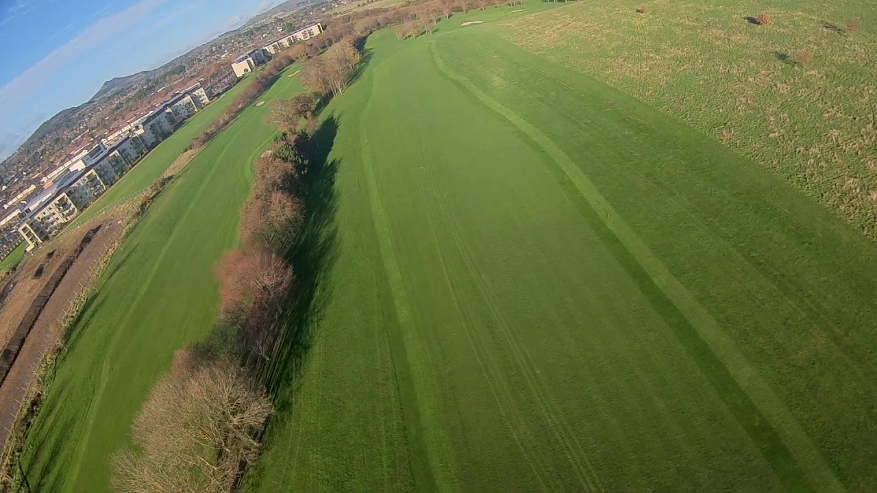 Playin' Around on the Golf Course 21 11 20