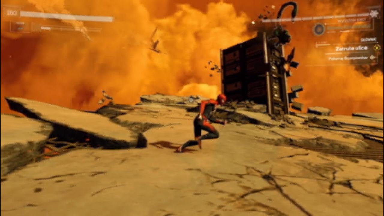 Marvel's Spider-Man Remastered - Zbadaj zbiornik/Dostawa zapasów/Scorpion Rhino  - Odc.19 