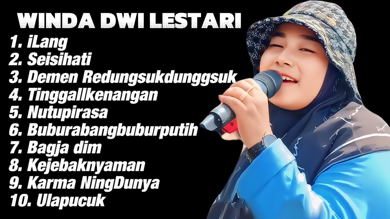 FULL ALBUM TERBARU 2026 - WINDA DWI LESTARI - ILANG - SEISI HATI  - DEMEN KEDUNGSUK DUNGSUK