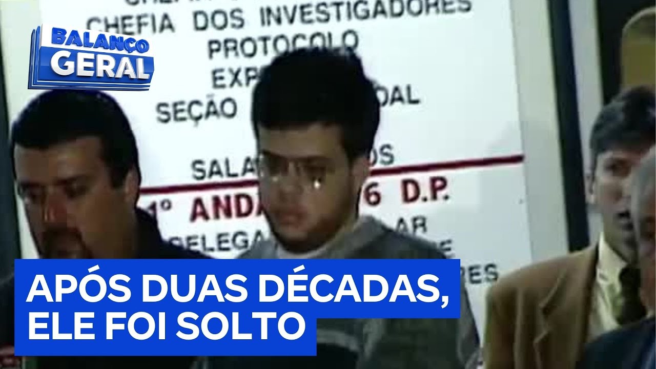 Atirador do cinema: autor de massacre em shopping &eacute; solto ap&oacute;s 25 anos de pris&atilde;o