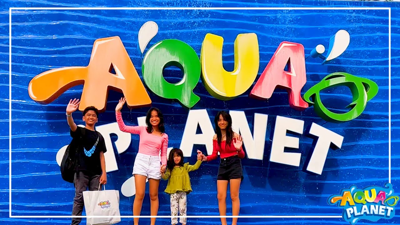 Aqua Planet | Birthday Celebration | Clark, Pampanga