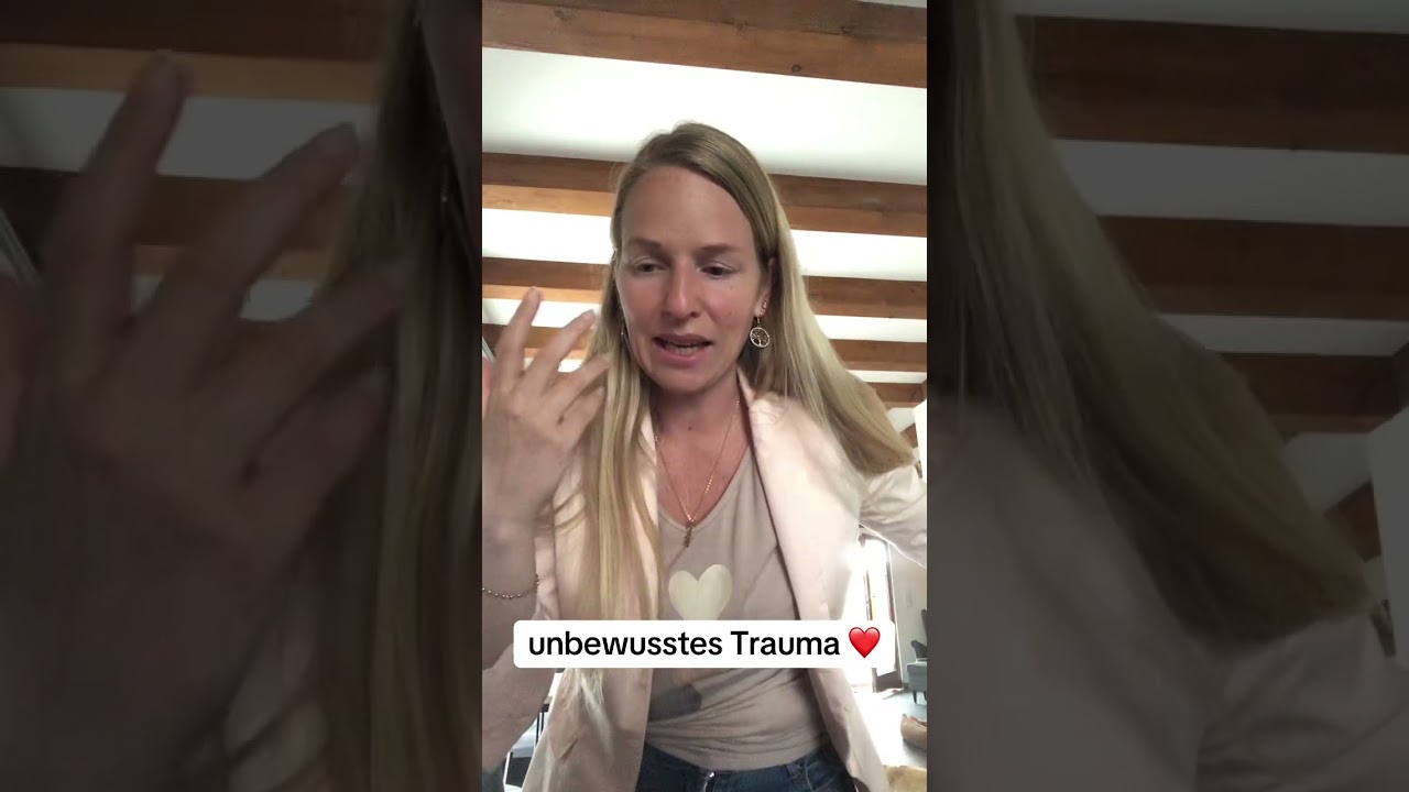 Unbewusstes Trauma ❤️ #akasha #unbewusstes #trauma #leid#heilung #liebe
