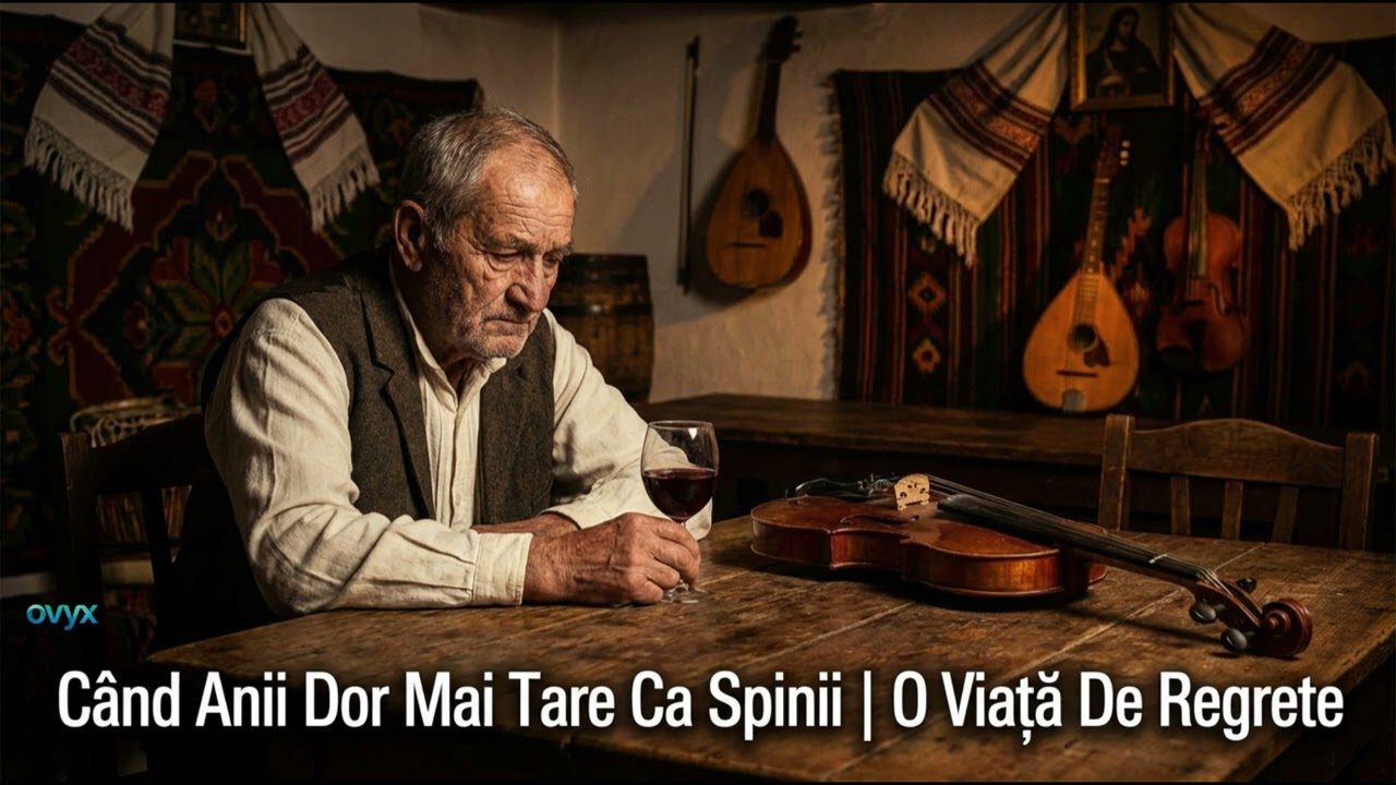 O viață de regrete