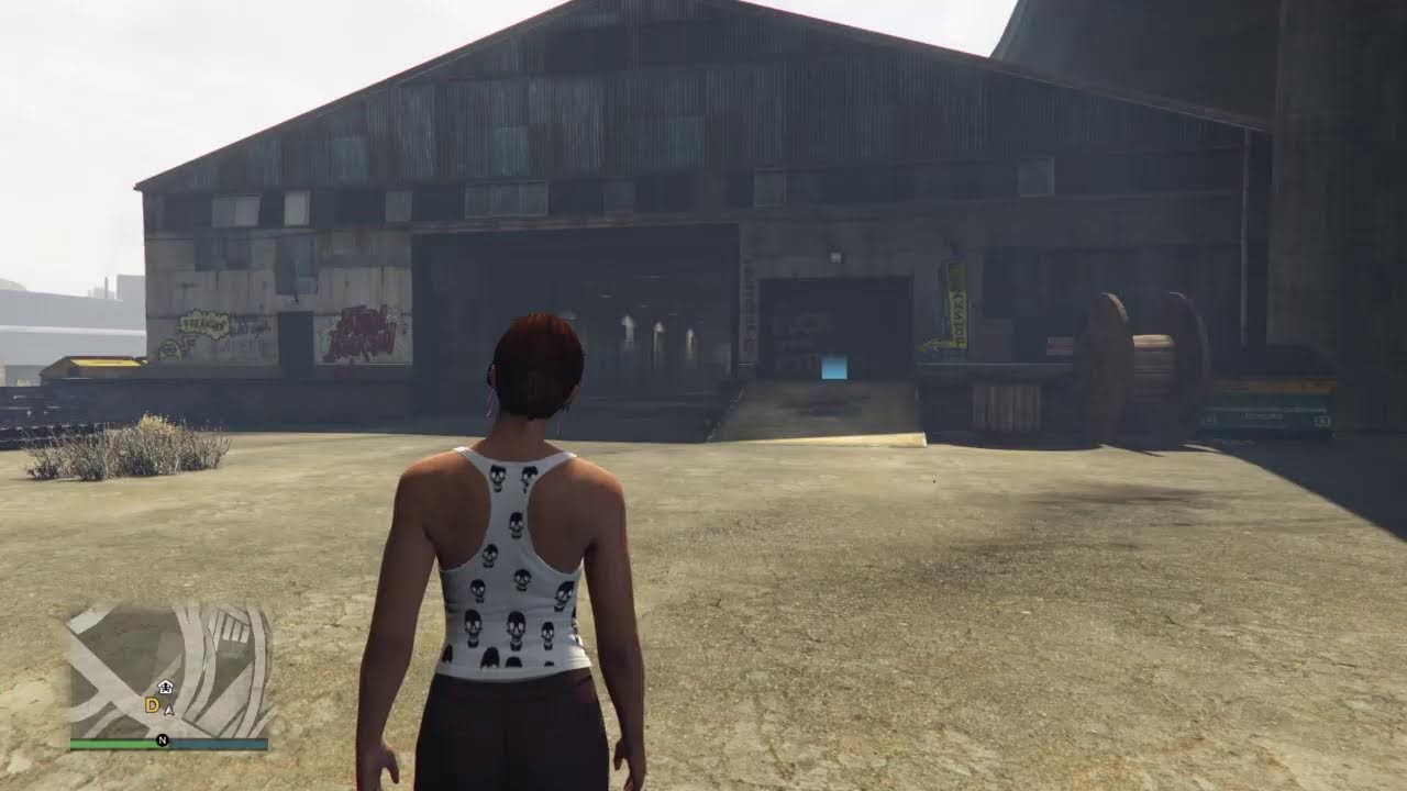 Vqxkr1's Live PS4 Broadcast GTA 5 Grinding on ps4 version!!!