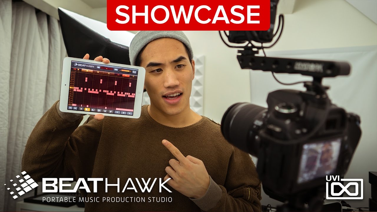 UVI BeatHawk | Showcase