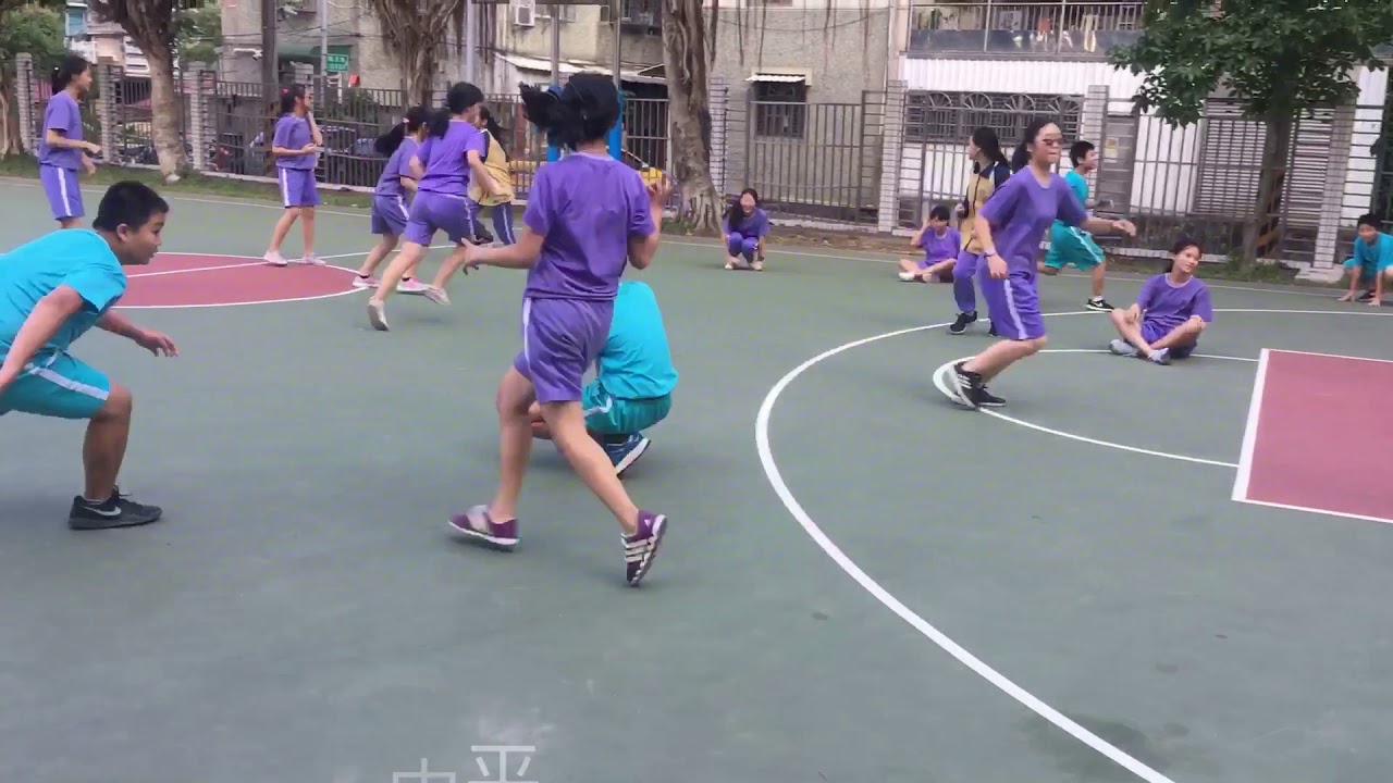 籃球傳接球教學-新北健體輔導團有效教學分享