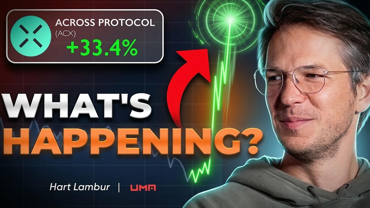 Why Across Wants to Turn its ACX Token into Equity