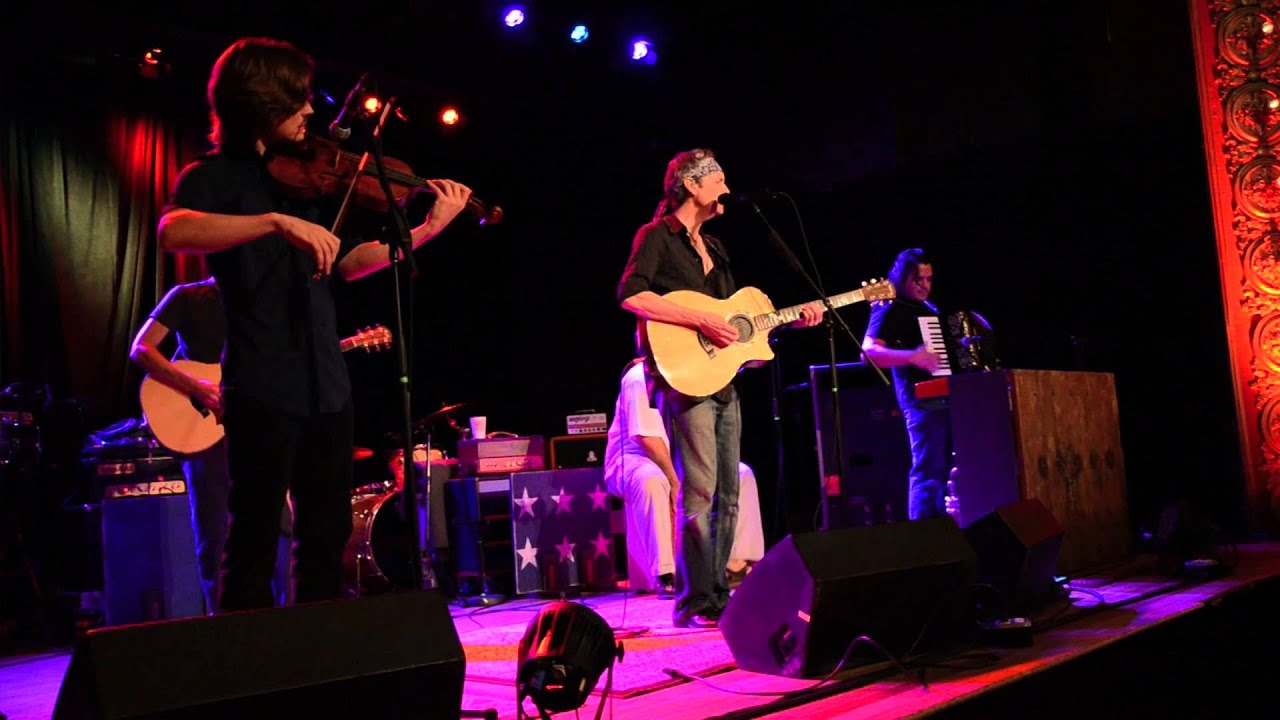 The BoDeans 