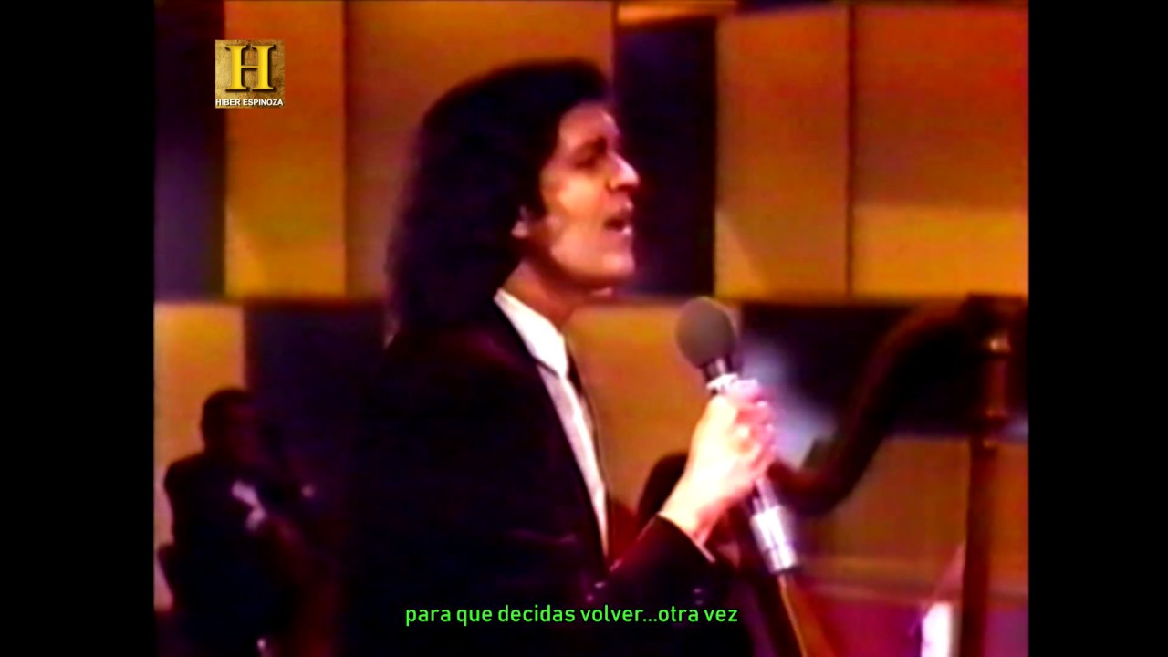 Camilo Sesto - Llueve sobre mojado