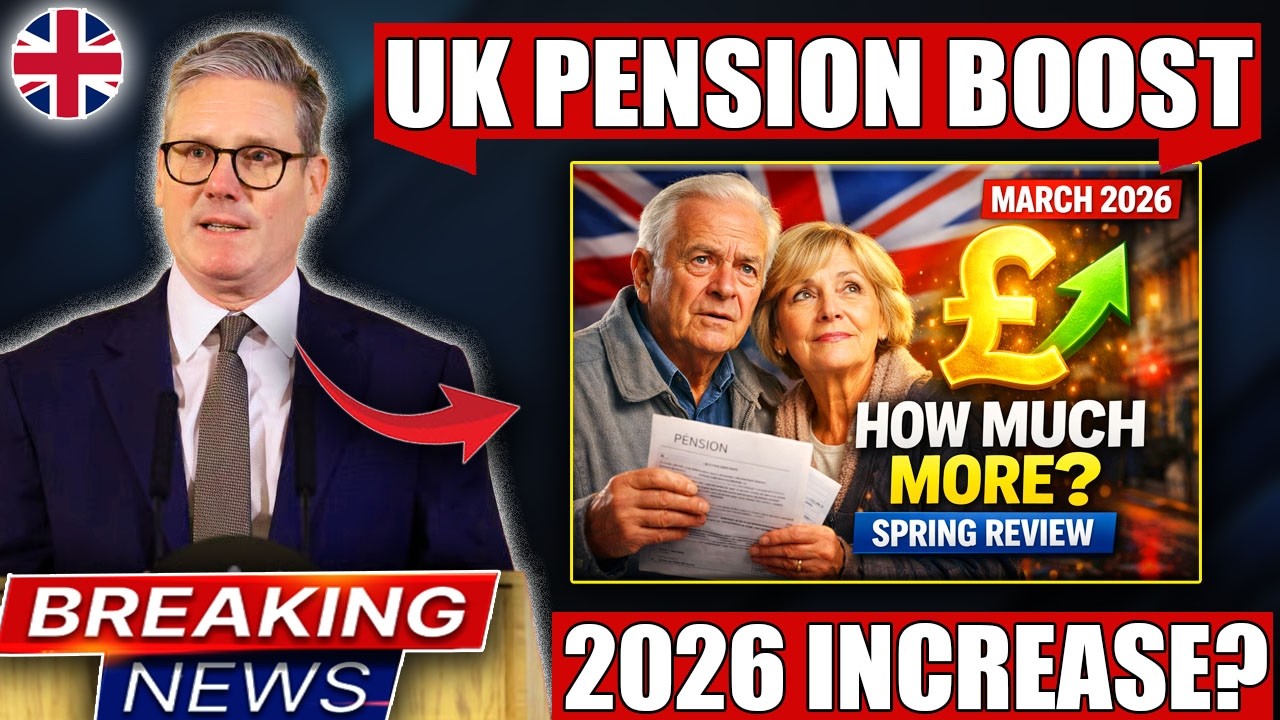 State Pension March 2026 | Predicted Payment Increase | UK Seniors Financial Update