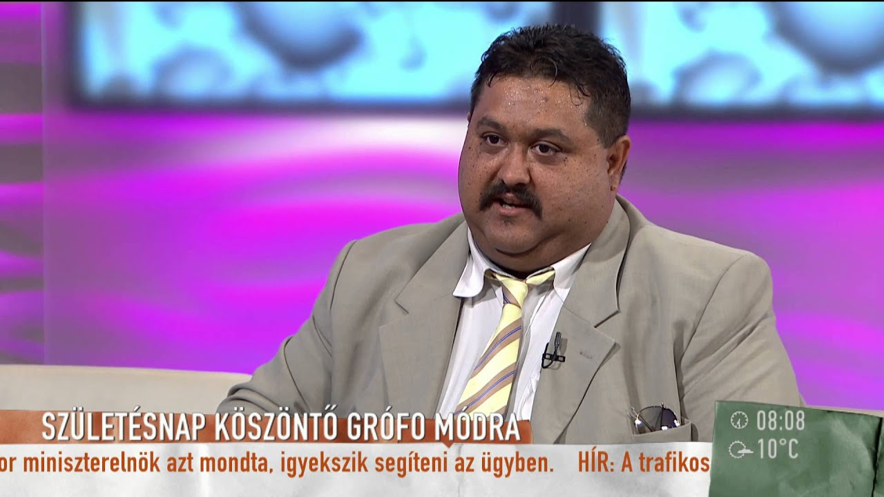 Kis Gróforól születésekor kiderült, hogy tehetséges? - 2015.04.30. - tv2.hu/mokka