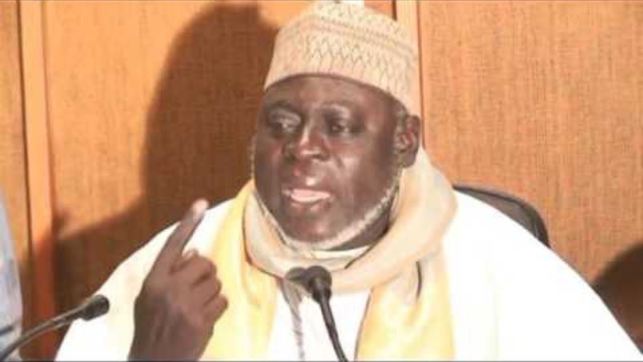 Malbn- Wakhtanu Cheikh Baye Touty Niass (rla) ci l'islam-Tarikha Tidjane & Faydou