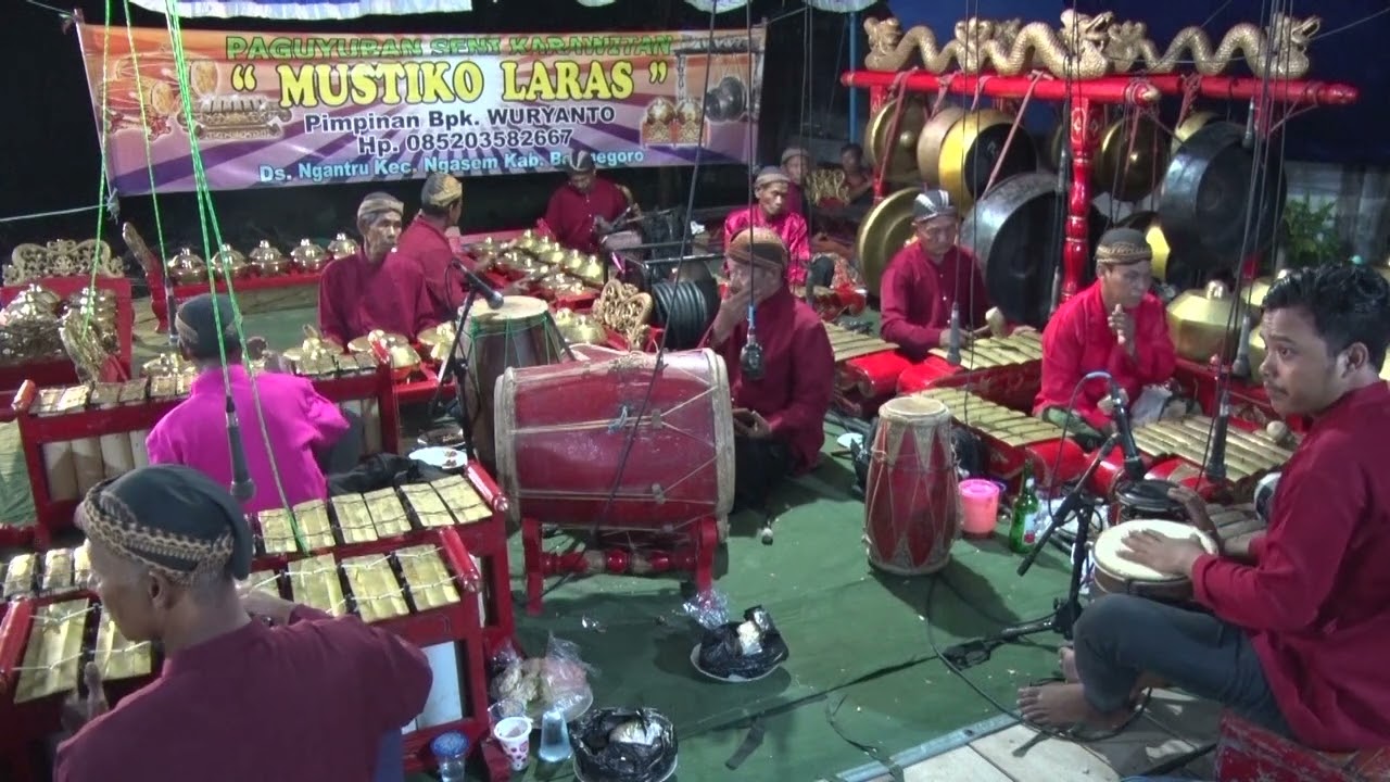 CEK SOUND Gayeng Tenan WURYANTO Tayub MUSTIKO LARAS Music PASTEL Audio Kebonturi Cah TeamLo Punya