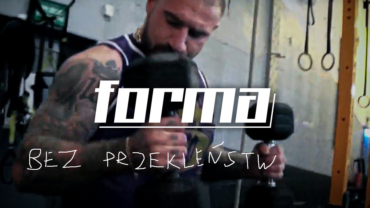 Kizo - FORMA (prod. MØJI) (bez przekleństw, cenzura) NAJLEPSZA WERSJA