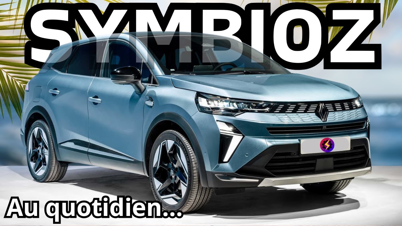 Renault SYMBIOZ au quotidien, &ccedil;a donne quoi ?