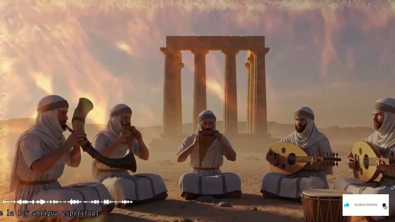 En Sión Antigua Resuenan Shofar, Cánticos Levíticos E Instrumentos En Total Adoración A Adonai