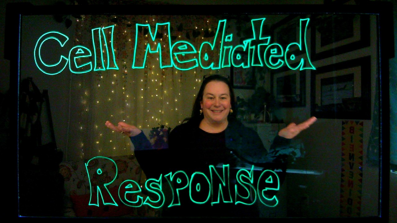 Cell Mediated Response