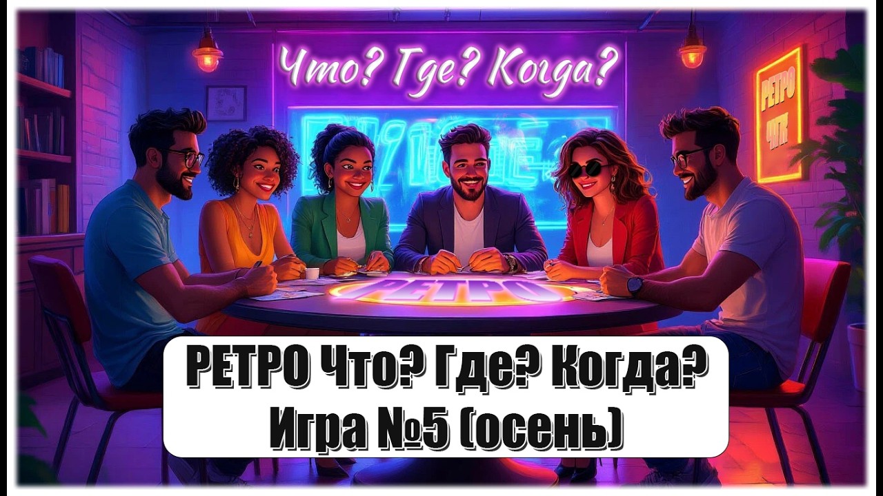 Что? Где? Когда? 