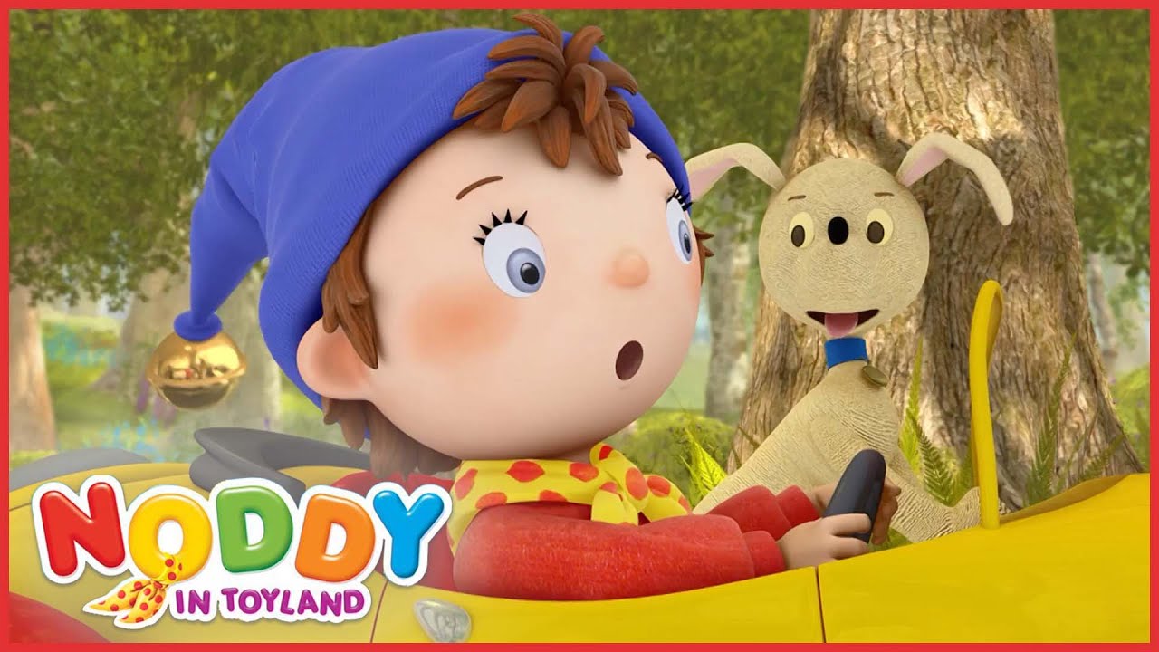 Googleberry pie day! | Noddy In Toyland