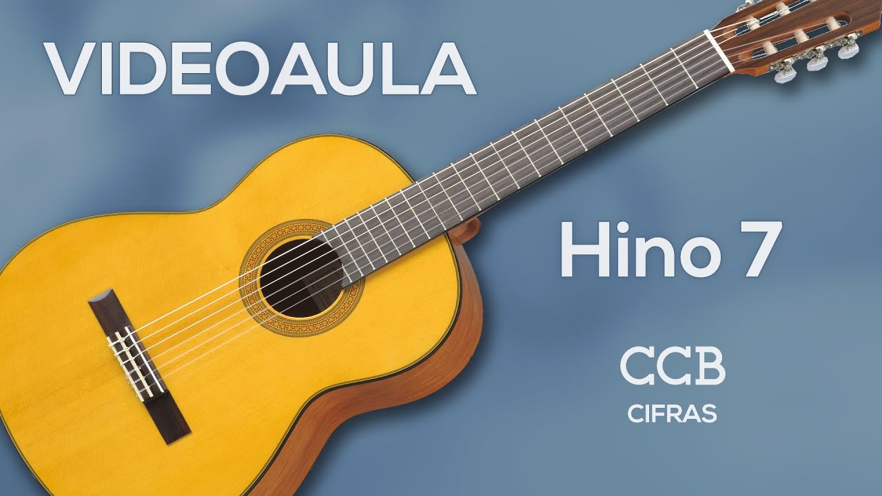 Hino CCB 7 - Granjeai, granjeai os talentos