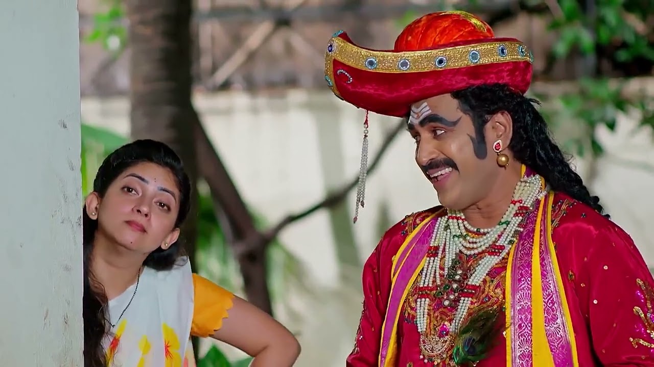 Nindu Noorella Saavasam - Full Ep - 595 - Major Amarendra Varma, Arundhathi, Bhagamathi - Zee Telugu