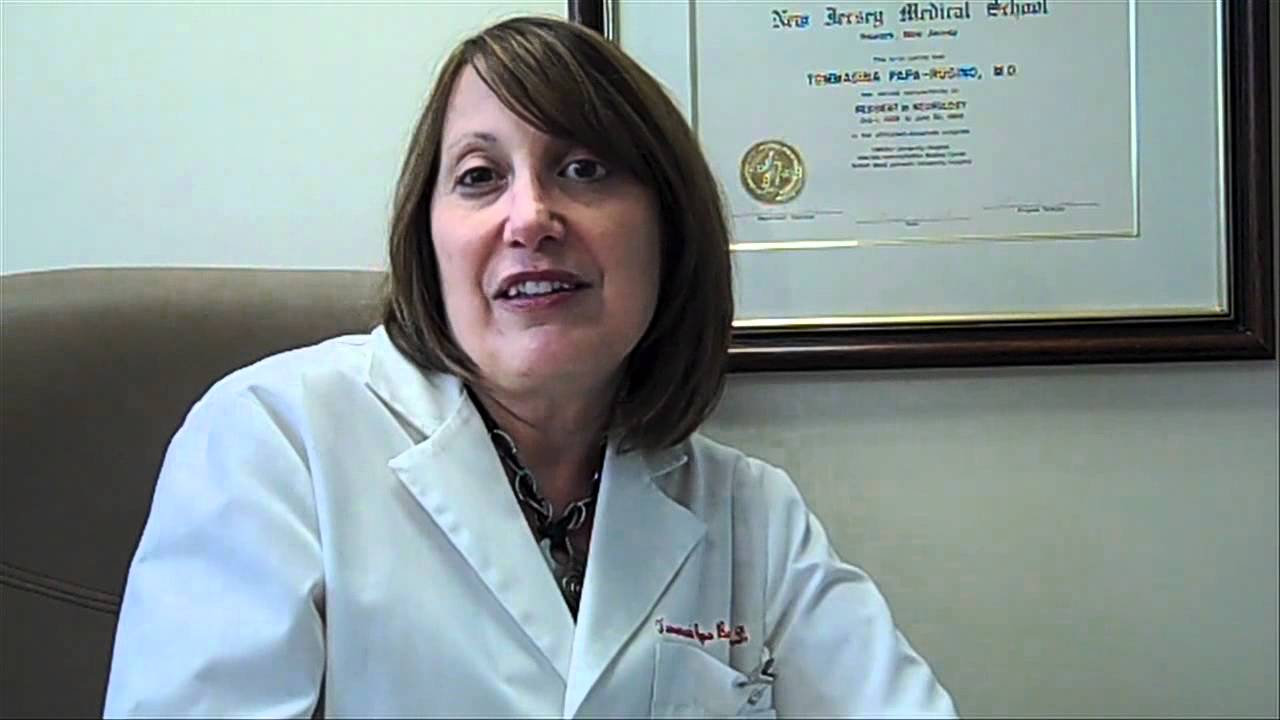 Meridian Neuroscience Clot-Busting Treatment of Stroke- Tommasina Papa-Rugino, M.D.