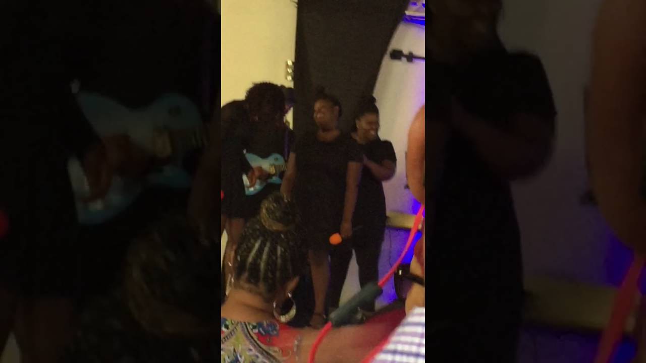 BGV impromptu - DMV Unplugged