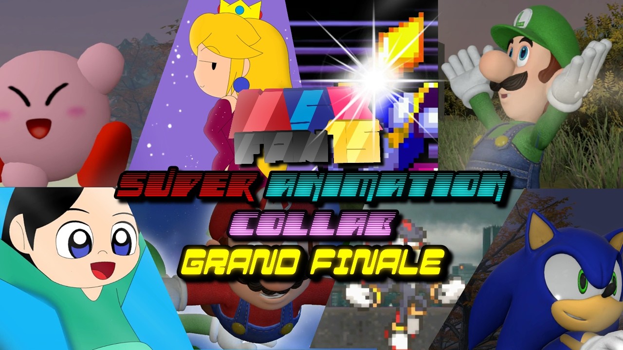 MSKFan15 Super Animation Collab Grand Finale