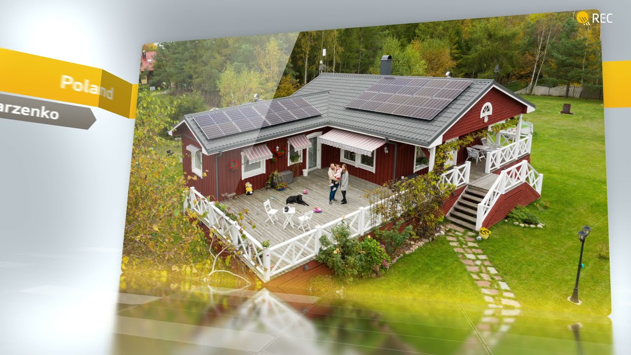 REC N-Peak 2 Series solar panels