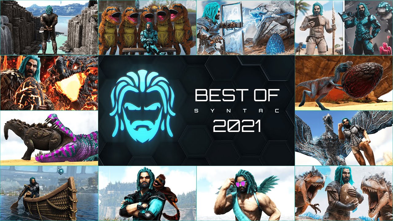Best of Syntac 2021 | Funny Moments, Fails and Jump Scares
