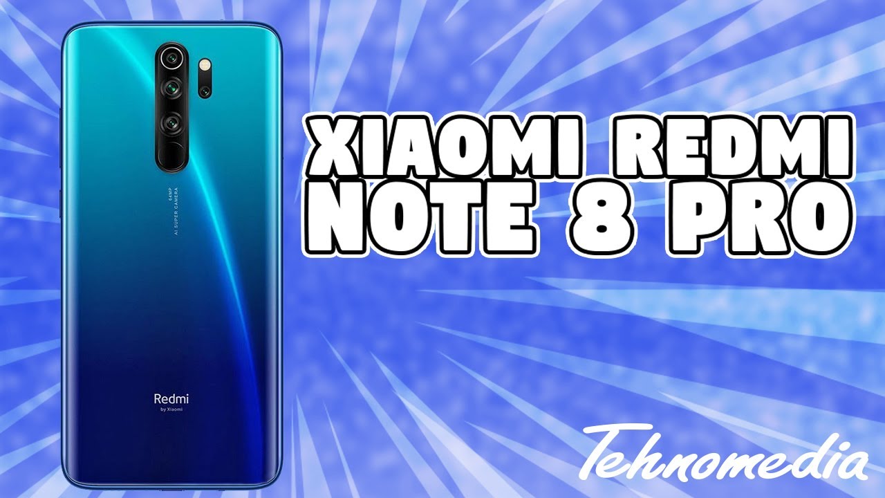 Jedan od najtraženijih telefona | Redmi Note 8 Pro